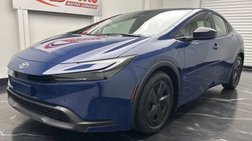 2023 Toyota Prius Limited