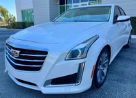 2016 Cadillac CTS 2.0T Luxury Collection