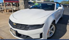 2020 Chevrolet Camaro LT