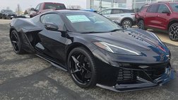 2025 Chevrolet Corvette E-Ray