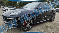 2016 Porsche Cayenne GTS