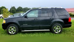 2004 Ford Explorer Limited
