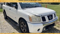 2005 Nissan Armada SE