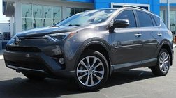 2016 Toyota RAV4 Limited
