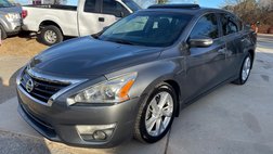 2015 Nissan Altima 2.5 SL