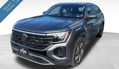 2024 Volkswagen Atlas Cross Sport SE 4Motion