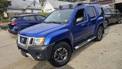 2014 Nissan Xterra PRO-4X