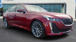 2024 Cadillac CT5 Premium Luxury
