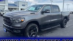 2022 Ram Ram Pickup 1500 Lone Star