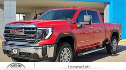 2024 GMC Sierra 2500HD SLT