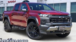2025 Chevrolet Colorado Trail Boss