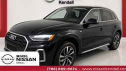 2023 Audi Q5 quattro S line Prem Plus 45 TFSI