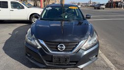 2016 Nissan Altima 2.5 SL