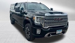 2021 GMC Sierra 3500HD Denali