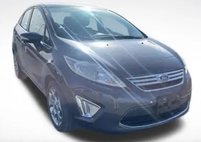 2013 Ford Fiesta SE