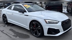 2024 Audi S5 3.0T quattro Premium Plus