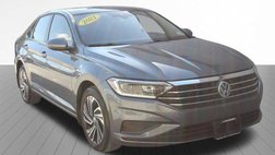 2021 Volkswagen Jetta SEL