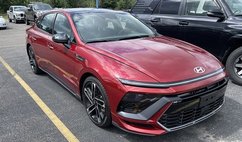 2024 Hyundai Sonata N Line
