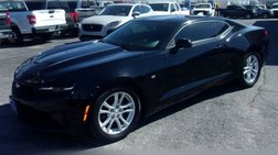 2020 Chevrolet Camaro LS
