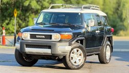 2007 Toyota FJ Cruiser Base