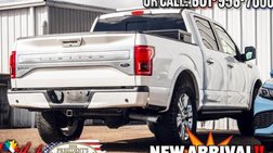 2017 Ford F-150 Limited