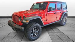 2020 Jeep Wrangler Unlimited Rubicon Recon