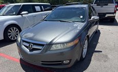 2008 Acura TL FWD with Navigation