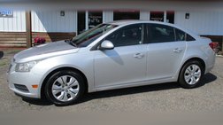 2014 Chevrolet Cruze LT Fleet