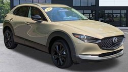 2024 Mazda CX-30 2.5 Carbon Turbo