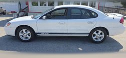 2001 Ford Taurus SES