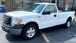 2012 Ford F-150 XL