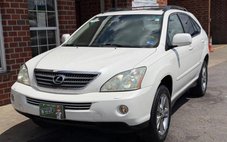 2007 Lexus RX 400H Base