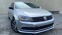 2016 Volkswagen Jetta 1.4T SE
