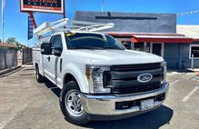 2018 Ford Super Duty F-350 XL