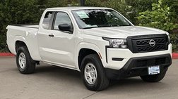 2023 Nissan Frontier S