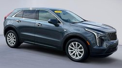 2019 Cadillac XT4 Luxury