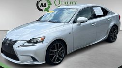 2014 Lexus IS 250 Base
