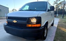 2017 Chevrolet Express 2500