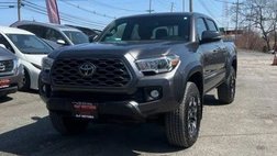 2018 Toyota Tacoma TRD Off-Road