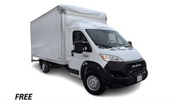 2023 Ram ProMaster 3500 159 WB