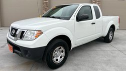 2016 Nissan Frontier S