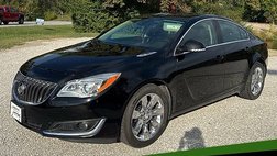 2016 Buick Regal Premium II
