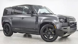 2023 Land Rover Defender 110 Carpathian Edition