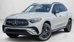 2026 Mercedes-Benz GLC-Class GLC 300 4MATIC