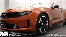 2023 Chevrolet Camaro LT1