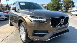 2017 Volvo XC90 T6 Momentum