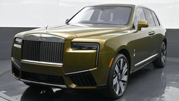2025 Rolls-Royce Cullinan Base