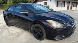 2011 Nissan Altima 2.5 S