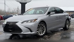 2019 Lexus ES 350 Luxury