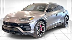 2021 Lamborghini Urus Base